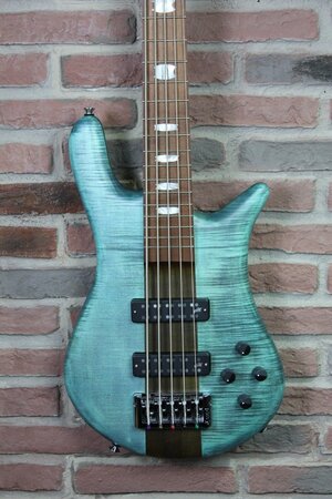 Spector Euro 5 RST LTD - 3,4 Kilo - Turquoise 🎄🎄