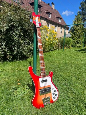 Rickenbacker 4003 FG (new version)
