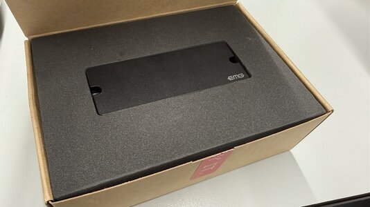 EMG 40DC Soapbar von 2024/01