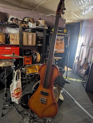 Bassart EUB 4-Saiter (EADG)