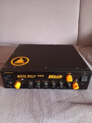 Markbass Little Mark 250