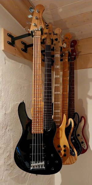 Sadowsky MetroExpress 5 *superleicht*