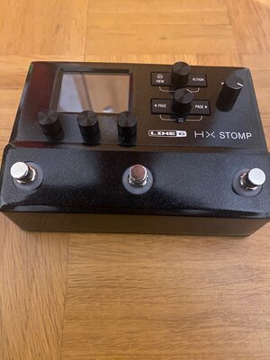Line 6 HX Stomp