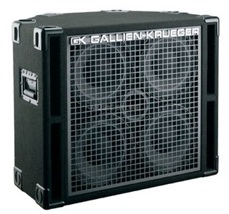Gallien Krueger RBH 410 o. 210 gesucht