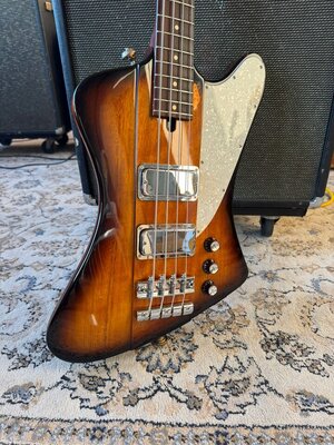 Mike Lull Thunderbird T4 from 2013