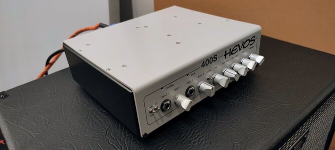 HEVOS 400S *neuwertig"