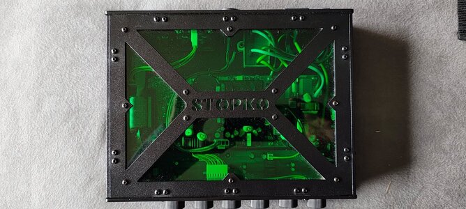 STOPKO ROD500 *neuwertig / OVP"