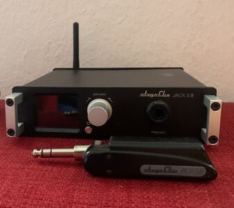 StageClix Jack V 4 - 5.8Ghz
