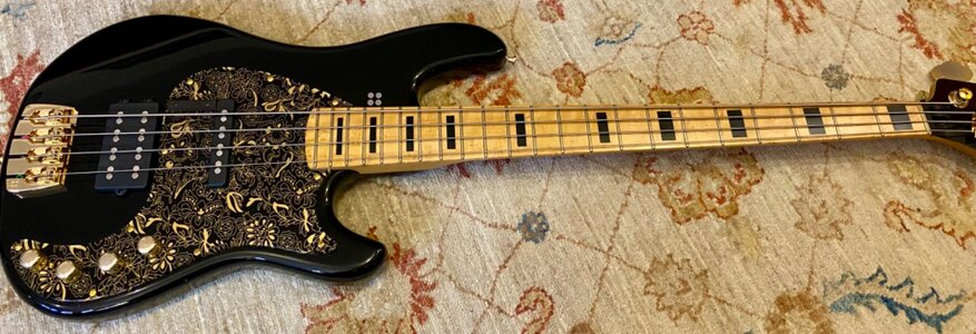 Sandberg Ida Nielson Signature Bass TM4
