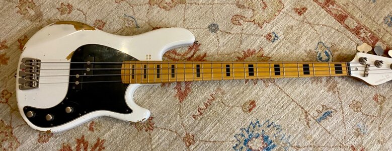 Sandberg VS4 Precision Bass