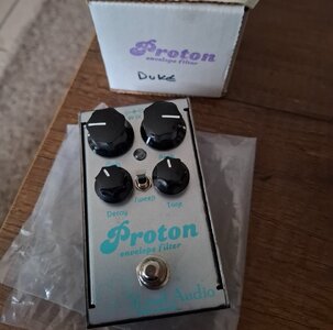 TRADE WANTED! 3 Leaf Audio Proton