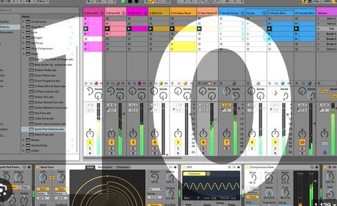 S: Ableton Live 10 Linzenz
