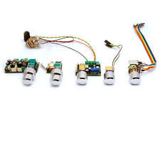 Suche John East Uni Pre 5 Knob