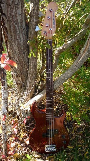 Yamaha BB 400s  *Preisupdate!* Made in Japan Bass inkl. Video