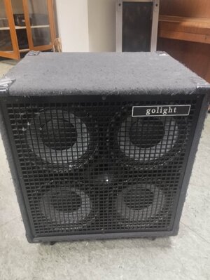 SWR Marcus Miller Signature Box Golight