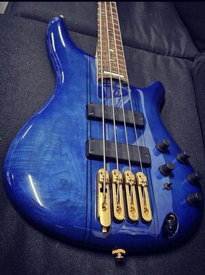 FEELER : IBANEZ Prestige SR 7100 vbs, Japan, super rar & top Zustand!