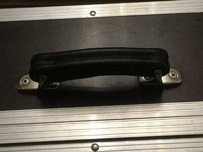 Custom Pedalboard total ausgechecked und heavyduty