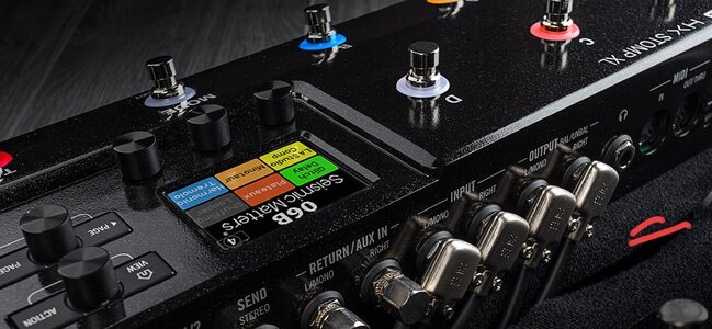 (suche) Helix Stomp XL