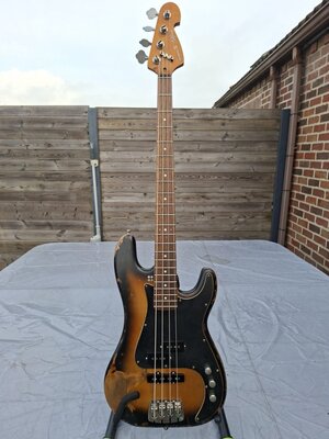 Sandberg California VT4 Masterpiece (trade welcome)