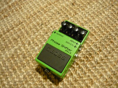 Boss PH-3 Phase Shifter