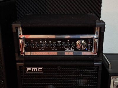 SWR 750x Top Zustand! (Schweiz)