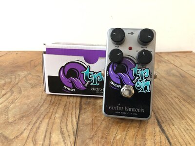Electro Harmonix Q-Tron Nano Envelope Filter
