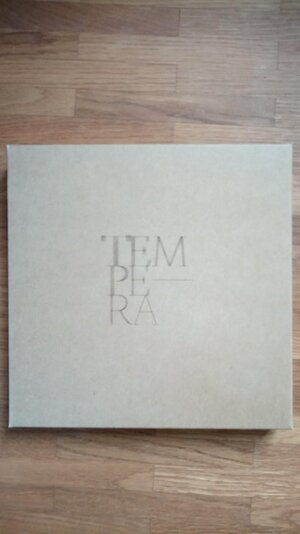 Tempera Hybrid Saiten