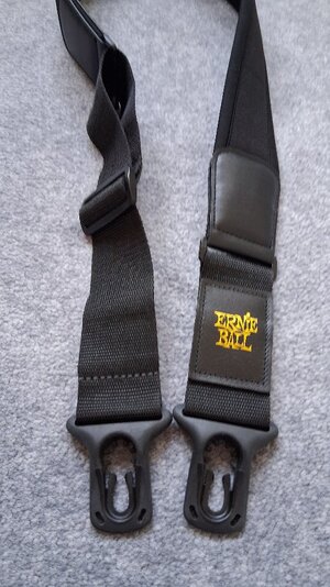 Ernie Ball Bass Gurt