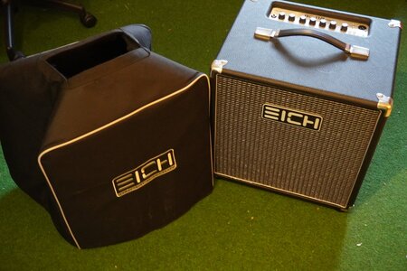 Eich BC 112 PRO - Reserviert