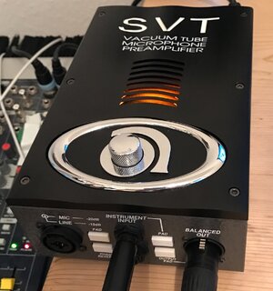 Ampeg SVT MP DI gesucht