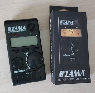 TAMA Rhythm Watch Mini RW 30