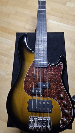 Sandberg VM5 Highgloss Tobacco