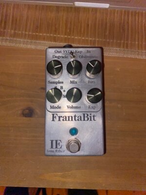 Frantabit iron ether