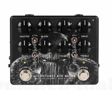 SUCHE: Darkglass B7K Ultra SQUID