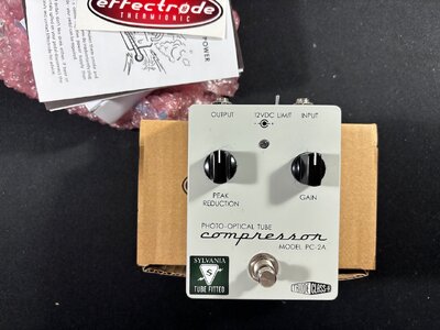Effectrode PC-2A