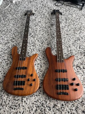 TRADE: Warwick Streamer Stage II