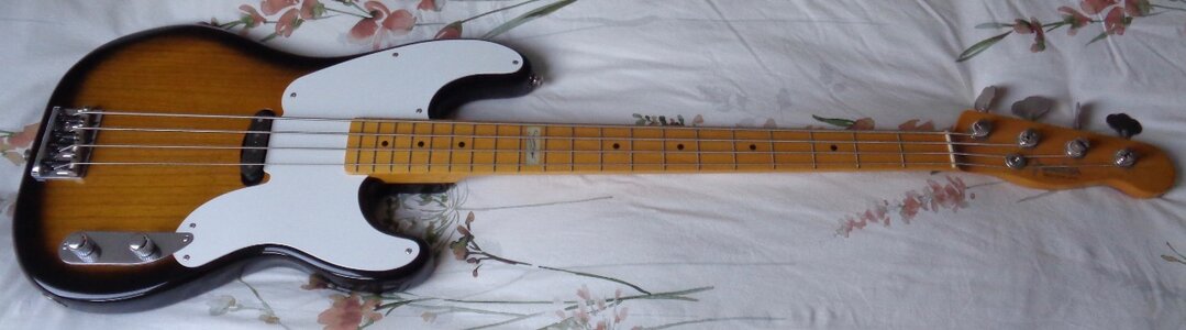 Fender Sting Bass