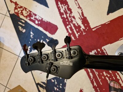 Suche Carbon-Neck für MM bietet Original MM-Neck