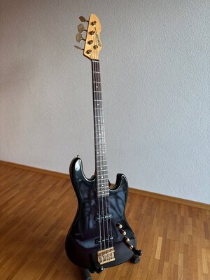 BLADE Tetra Classic Bass 4 String - 70th JB MIJ