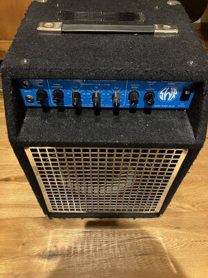 SWR Baby Baby Blue Combo