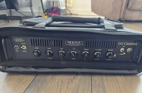 Mesa carbine m6