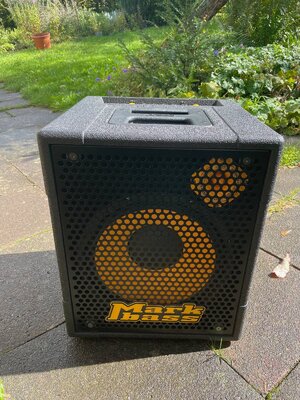 Markbass MB58R Mini CMD 121 Pure Combo