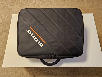 Mono Cases Pedalboard Rail Small + Case