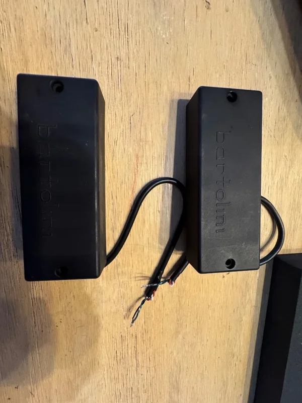 Bartolini Soapbar
