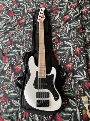 FGN Mighty Jazz Dark Evolution