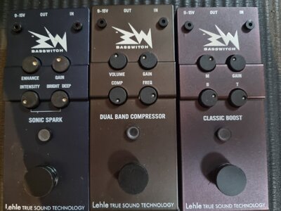 Lehle rmi basswitch 3erlei