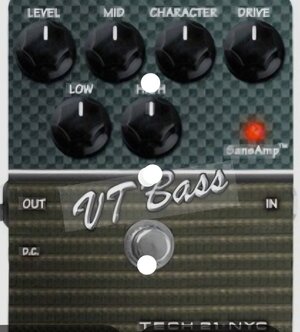 SansAmp VT Bass