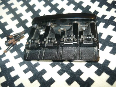 Schaller Vintage 3d Bridge