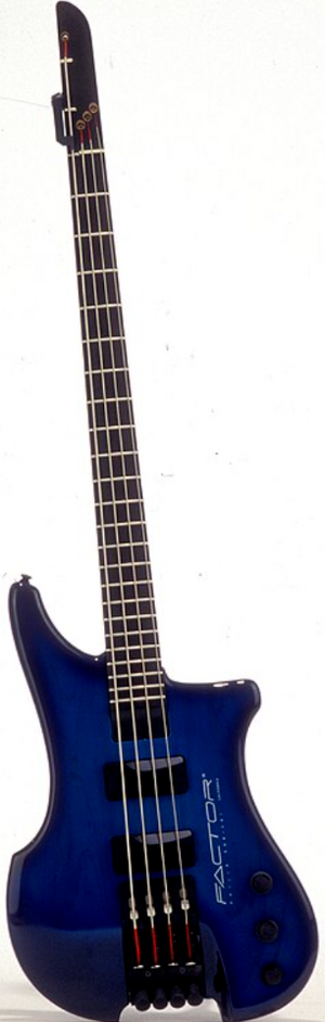 Suche Kubicki Factor 4 Saiter