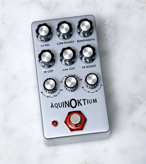 Äquinoktium - Pultec EQ